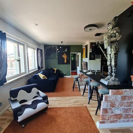 Rovio Art Apartments Gummeruksenkatu 5 Jyvaeskylae Exterior foto